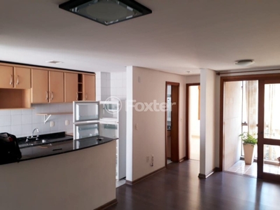 Apartamento 1 dorm à venda Rua Professor Ivo Corseuil, Petrópolis - Porto Alegre