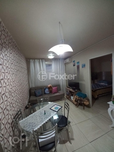 Apartamento 1 dorm à venda Rua Professor João de Souza Ribeiro, Humaitá - Porto Alegre