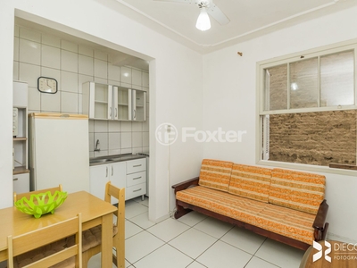 Apartamento 1 dorm à venda Rua Riachuelo, Centro Histórico - Porto Alegre