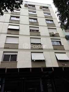 Apartamento 1 dorm à venda Rua Riachuelo, Centro Histórico - Porto Alegre
