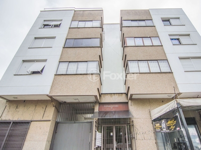 Apartamento 1 dorm à venda Rua Santa Isabel, Bom Jesus - Porto Alegre