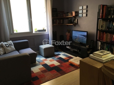 Apartamento 1 dorm à venda Rua Santo Antonio, Bom Fim - Porto Alegre