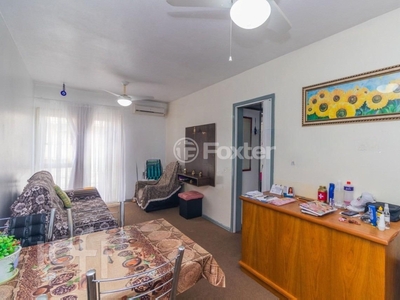 Apartamento 1 dorm à venda Rua São João, Centro - São Leopoldo