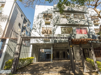 Apartamento 1 dorm à venda Rua São Lucas, Bom Jesus - Porto Alegre