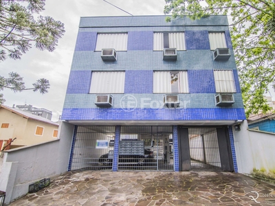 Apartamento 1 dorm à venda Rua São Mateus, Bom Jesus - Porto Alegre