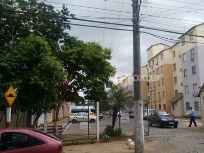 Apartamento 1 dorm à venda Rua São Nicolau, Estância Velha - Canoas