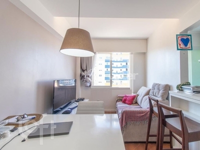 Apartamento 1 dorm à venda Rua Veador Porto, Santana - Porto Alegre