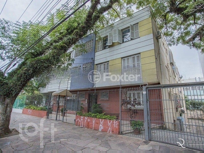 Apartamento 1 dorm à venda Rua Vicente da Fontoura, Santana - Porto Alegre