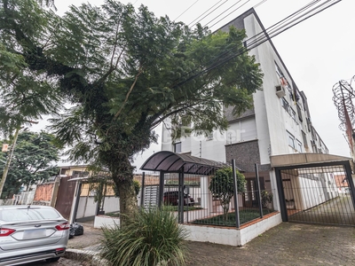 Apartamento 1 dorm à venda Rua Victor Silva, Camaquã - Porto Alegre
