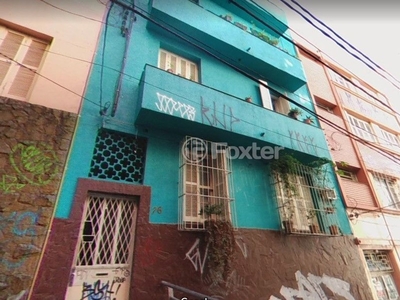 Apartamento 1 dorm à venda Rua Vinte e Quatro de Maio, Centro Histórico - Porto Alegre