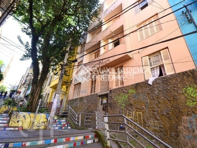 Apartamento 1 dorm à venda Rua Vinte e Quatro de Maio, Centro Histórico - Porto Alegre