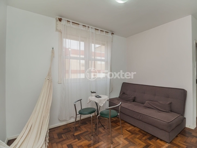 Apartamento 1 dorm à venda Travessa Escobar, Camaquã - Porto Alegre