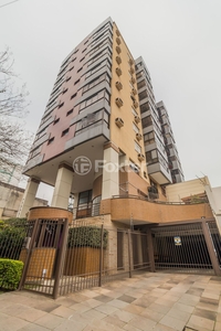 Apartamento 2 dorms à venda Alameda Eduardo Guimarães, Três Figueiras - Porto Alegre