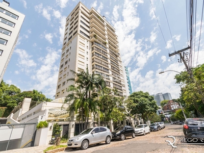 Apartamento 2 dorms à venda Alameda Emílio de Menezes, Três Figueiras - Porto Alegre