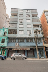 Apartamento 2 dorms à venda Avenida Alberto Bins, Centro Histórico - Porto Alegre