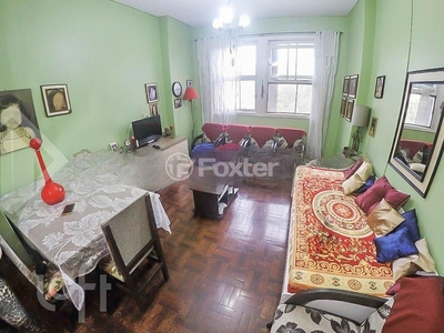 Apartamento 2 dorms à venda Avenida Alberto Bins, Floresta - Porto Alegre