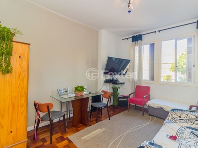 Apartamento 2 dorms à venda Avenida Alberto Bins, Floresta - Porto Alegre