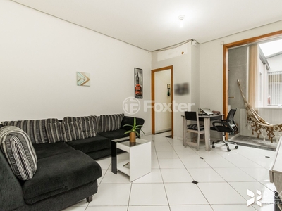 Apartamento 2 dorms à venda Avenida Alberto Bins, Independência - Porto Alegre