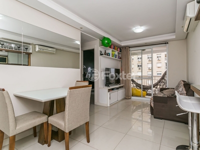 Apartamento 2 dorms à venda Avenida Benno Mentz, Vila Ipiranga - Porto Alegre