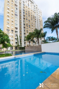 Apartamento 2 dorms à venda Avenida Benno Mentz, Vila Ipiranga - Porto Alegre