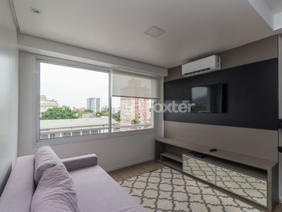 Apartamento 2 dorms à venda Avenida Bento Gonçalves, Agronomia - Porto Alegre