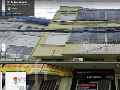 Apartamento 2 dorms à venda Avenida Bento Gonçalves, Partenon - Porto Alegre