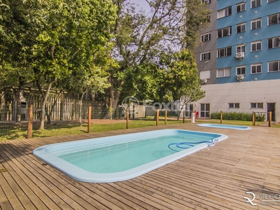 Apartamento 2 dorms à venda Avenida Bento Gonçalves, Partenon - Porto Alegre