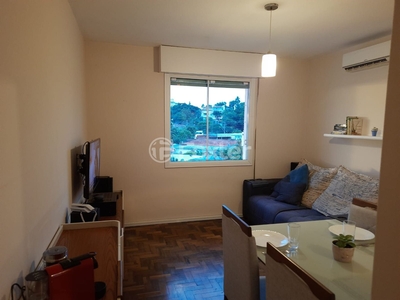 Apartamento 2 dorms à venda Avenida Chuí, Cristal - Porto Alegre