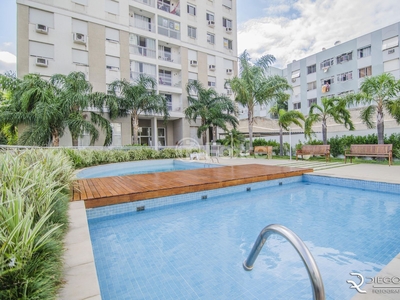 Apartamento 2 dorms à venda Avenida do Forte, Cristo Redentor - Porto Alegre