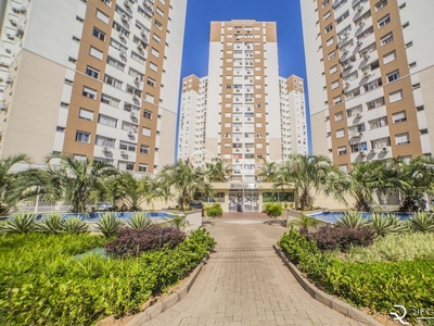 Apartamento 2 dorms à venda Avenida Dom Cláudio José Gonçalves Ponce de Leão, Jardim Itu Sabará - Porto Alegre
