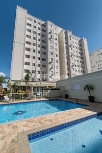 Apartamento 2 dorms à venda Avenida Ernesto Neugebauer, Humaitá - Porto Alegre