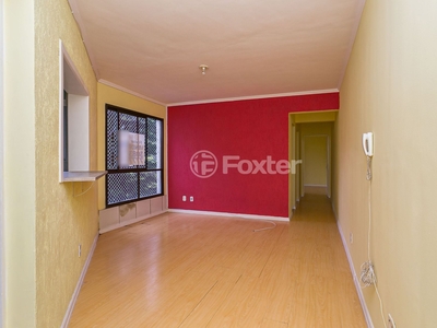 Apartamento 2 dorms à venda Avenida Fábio Araújo Santos, Nonoai - Porto Alegre