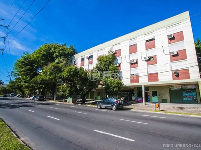 Apartamento 2 dorms à venda Avenida Ipiranga, Intercap - Porto Alegre