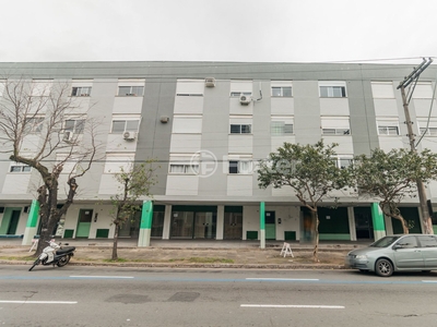 Apartamento 2 dorms à venda Avenida Ipiranga, Jardim Botânico - Porto Alegre