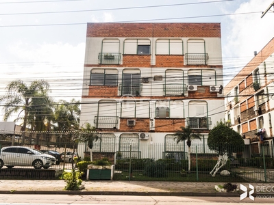 Apartamento 2 dorms à venda Avenida Ipiranga, Jardim Botânico - Porto Alegre