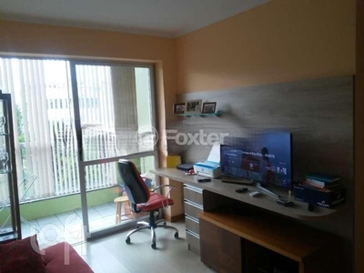 Apartamento 2 dorms à venda Avenida João XXIII, São Sebastião - Porto Alegre