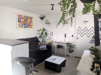 Apartamento 2 dorms à venda Avenida Juscelino Kubitschek de Oliveira, Jardim Leopoldina - Porto Alegre