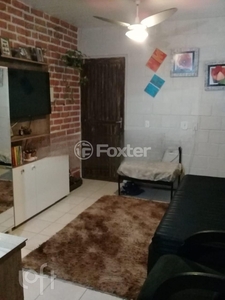 Apartamento 2 dorms à venda Avenida Octávio Oscar Bender, Canudos - Novo Hamburgo