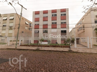 Apartamento 2 dorms à venda Avenida Pastor Ernesto Schlieper, São Sebastião - Porto Alegre