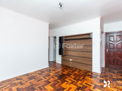Apartamento 2 dorms à venda Avenida Taquary, Cristal - Porto Alegre