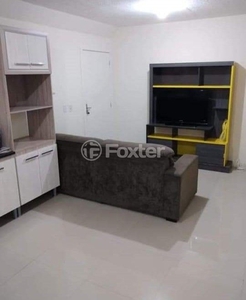 Apartamento 2 dorms à venda Estrada Barro Vermelho, Restinga - Porto Alegre