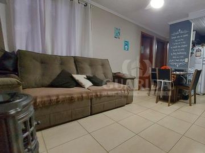 Apartamento 2 dorms à venda Estrada Cristiano Kraemer, Campo Novo - Porto Alegre