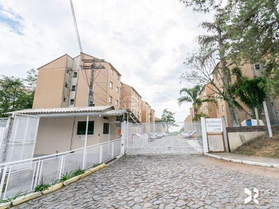 Apartamento 2 dorms à venda Estrada João de Oliveira Remião, Agronomia - Porto Alegre