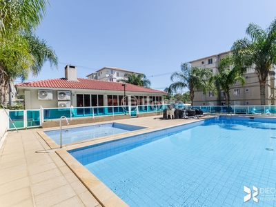 Apartamento 2 dorms à venda Estrada Martim Félix Berta, Rubem Berta - Porto Alegre