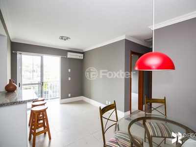 Apartamento 2 dorms à venda Rua Abram Goldsztein, Jardim Carvalho - Porto Alegre