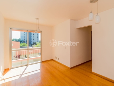 Apartamento 2 dorms à venda Rua Abram Goldsztein, Jardim Carvalho - Porto Alegre