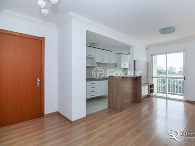 Apartamento 2 dorms à venda Rua Abram Goldsztein, Jardim Carvalho - Porto Alegre