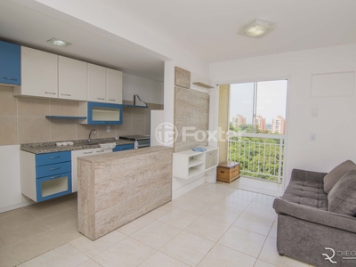 Apartamento 2 dorms à venda Rua Abram Goldsztein, Jardim Carvalho - Porto Alegre