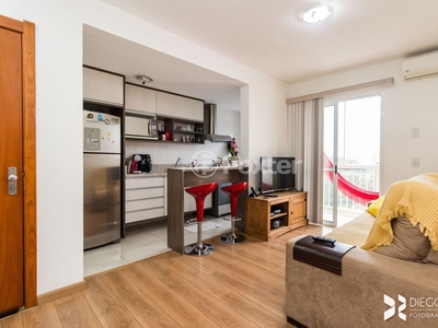 Apartamento 2 dorms à venda Rua Abram Goldsztein, Jardim Carvalho - Porto Alegre