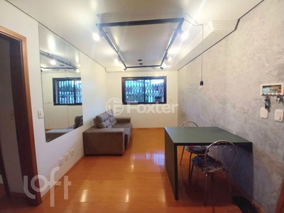Apartamento 2 dorms à venda Rua Almir Rojas, Santa Catarina - Caxias do Sul